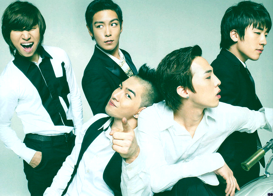 [SCANS HD] Big Bang en revista japonesa 「FRaU」 Qa2