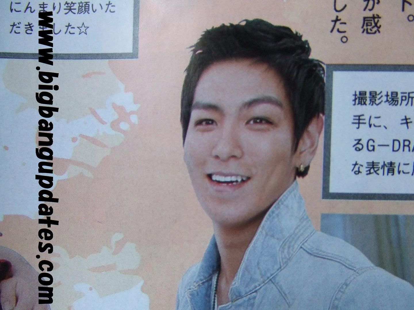 [PICS] Scans de Big Bang para la revista TV Guide Ms11