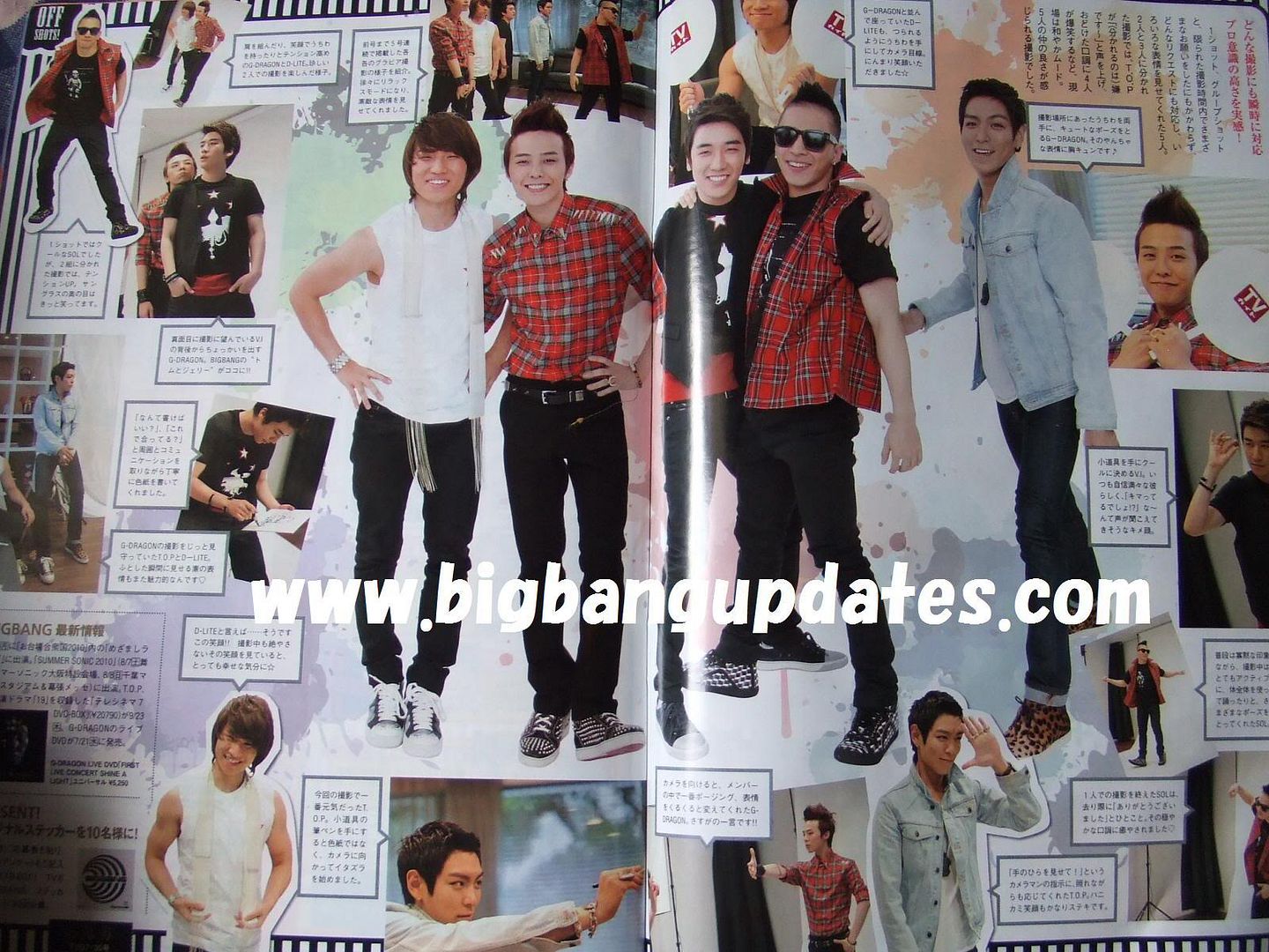 [PICS] Scans de Big Bang para la revista TV Guide Ms3