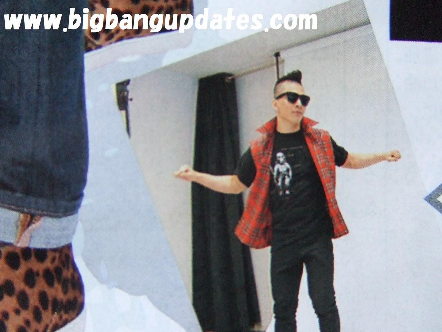 [PICS] Scans de Big Bang para la revista TV Guide Ms7