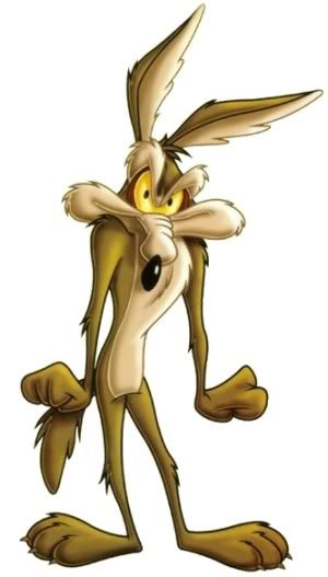 A qui sont ces yeux?????? (suite1) - Page 2 Wile-e-coyote