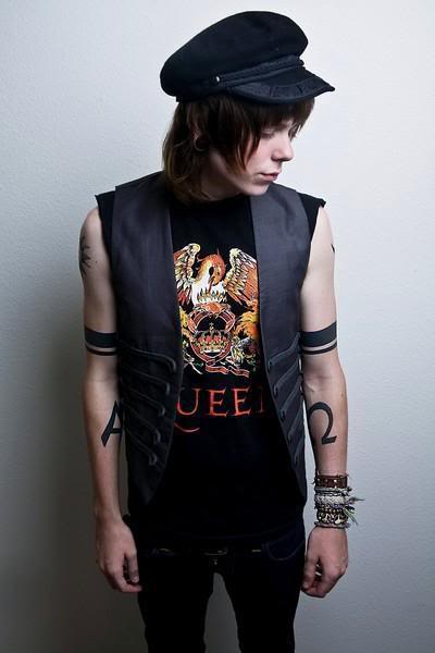 Jake Muller Christofer