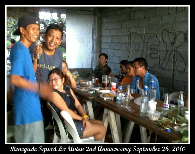 Renegade Squad La Union 2nd Anniversary September 26, 2010 09262010231