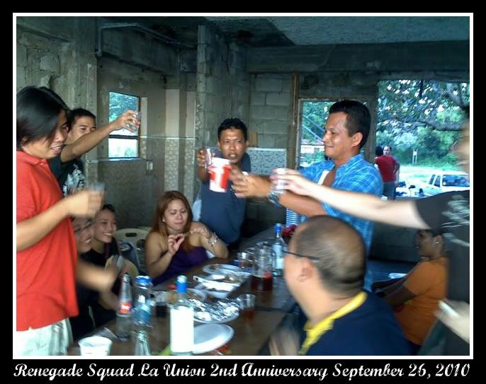 Renegade Squad La Union 2nd Anniversary September 26, 2010 09262010239