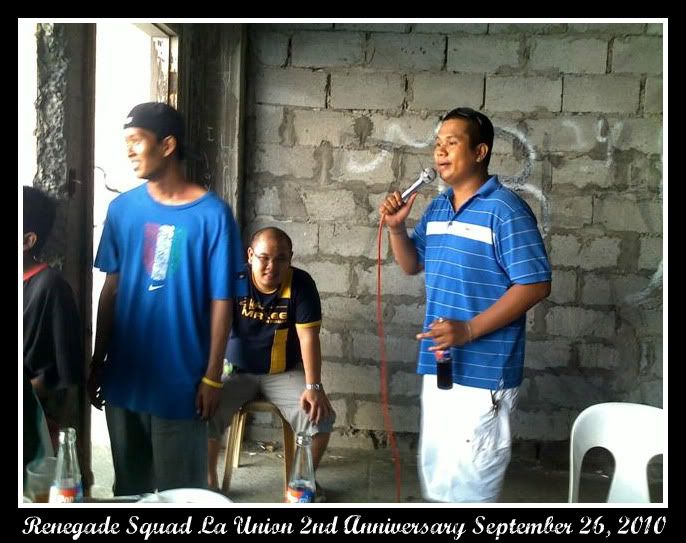 Renegade Squad La Union 2nd Anniversary September 26, 2010 09262010245