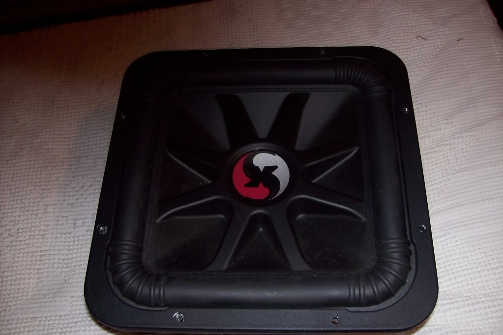 Kicker Solo X 12 350 SHIPPED 100_0893