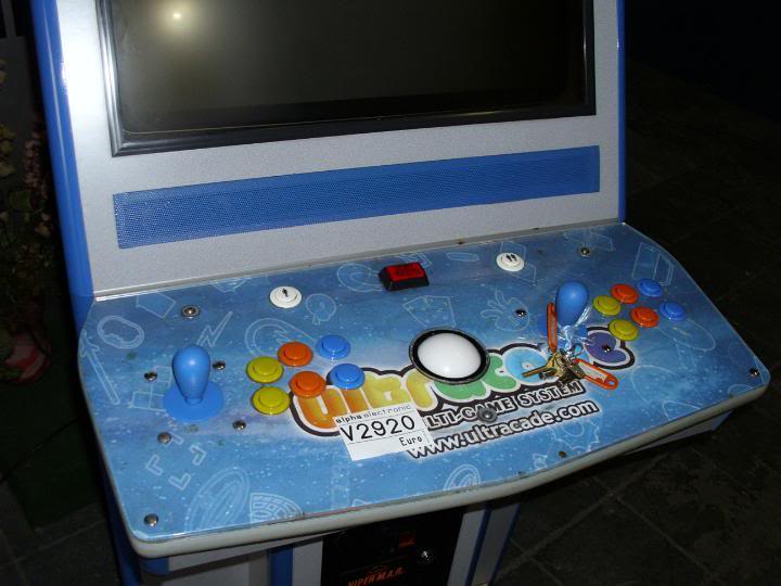 Hyper Play Cabinet V292020Hyper20Play20ultracade20Universal20Cabinet20Videospielautomat20Arcade20pult