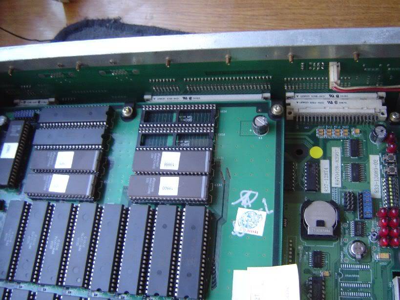 Carte Mère SEGA MODEL3 + Jeu Virtua Striker 2 - Arcade JAMMA - Occasion