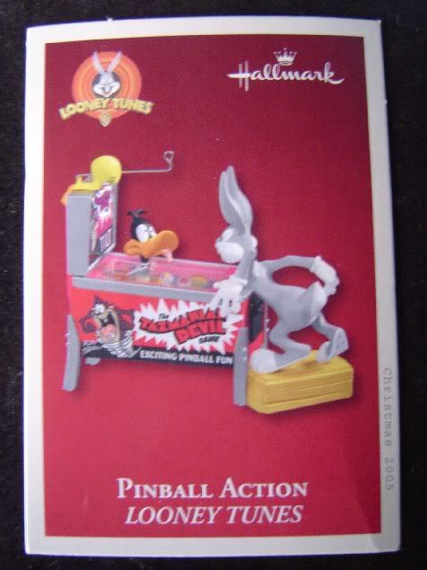 Looney Tunes Pinball Action DSC06134