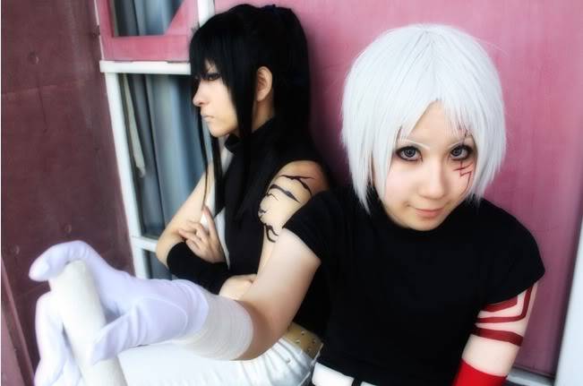 D.Gray man-Cosplay - Página 7 Kandaallen