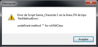 [Ayuda] Me sale este error en RPG Maker XP Error