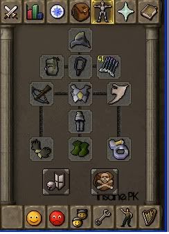 Bandos Guide! Gearbandos