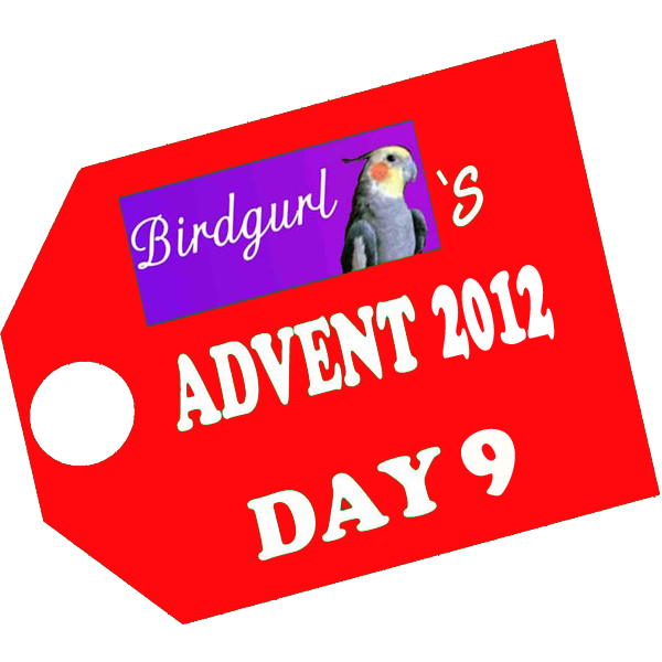 Birdgurl's Sims 2 Creations [Advent 2012] Day9tag