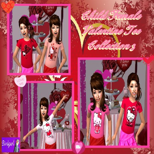 Birdgurl's Sims 2 Creations [Feb. 2013] ChildFemaleValentineTeeCollection3banner_zpsa1435af1