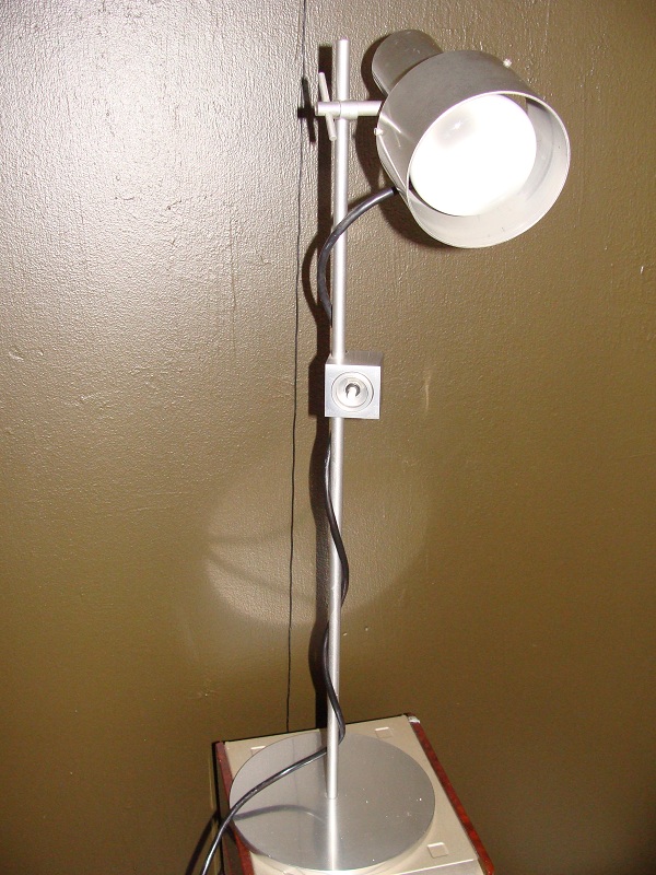 Desk lamp for I.D  Peter Nelson lamp for Architectural Lighting Company Desklamp007_zps6b7dec5d