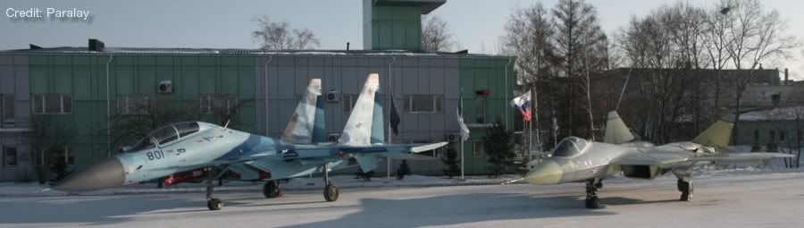 PAK FA T-50 Avion Stealth Multirole Fighter Ruso PAK-FA_Flanker