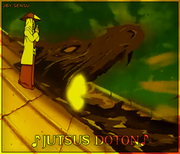 ♪♪ Jutsus Sensu Uchiha ♪♪ Doton