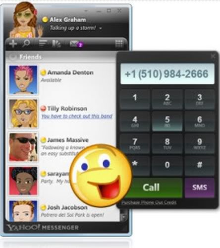 Yahoo! Messenger 10.0.0.1102 YahooMessenger10001102