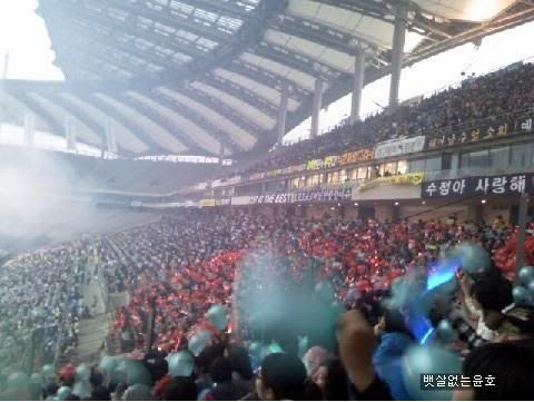 [PICS] 100522 CASSIOPEIA AT DREAM CONCERT 2010 20106