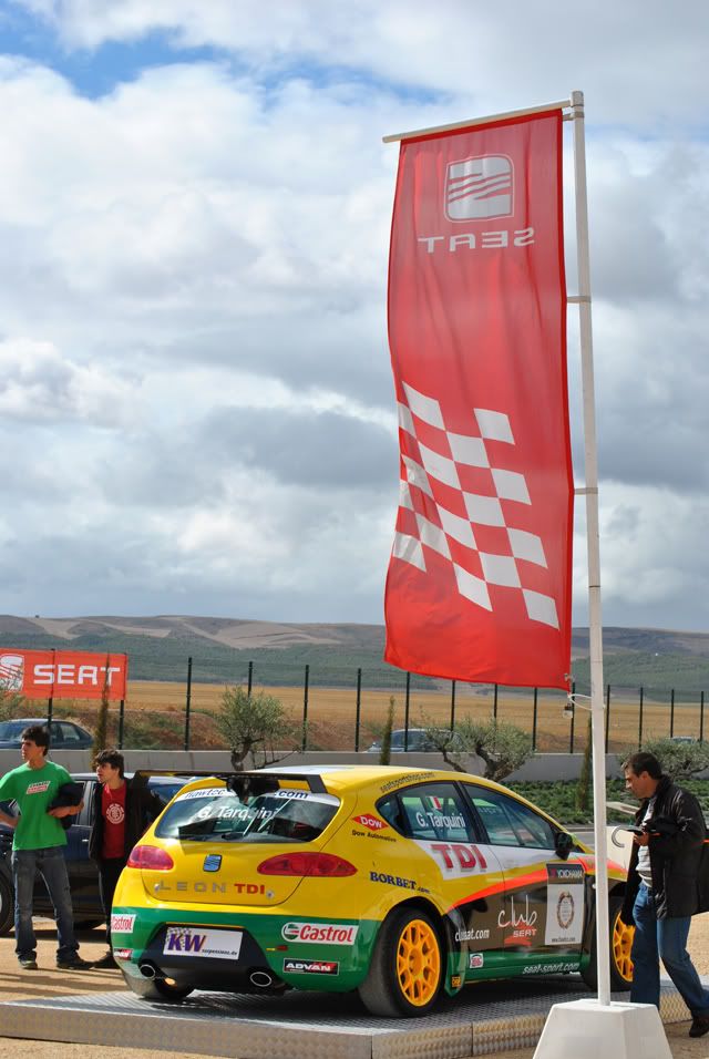 Campeonato de GT de España - Circuito de Navarra DSC_0008