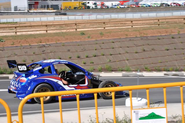 Campeonato de GT de España - Circuito de Navarra DSC_0020