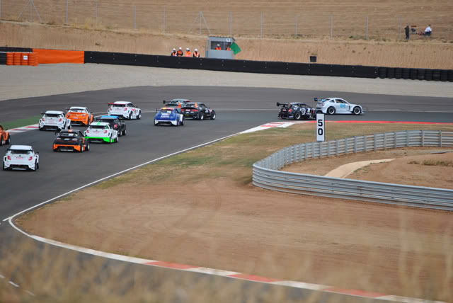 Campeonato de GT de España - Circuito de Navarra DSC_0082