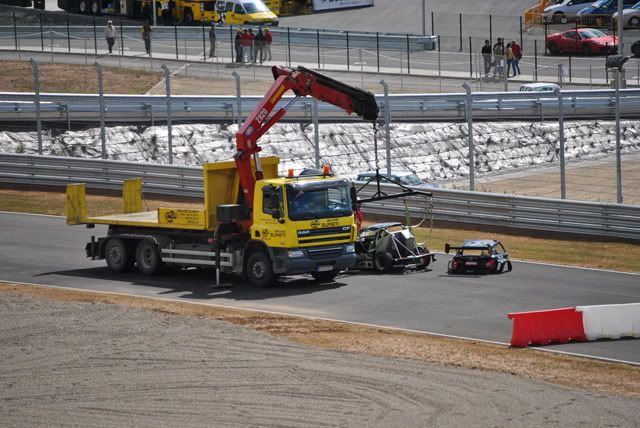 Campeonato de GT de España - Circuito de Navarra DSC_0099