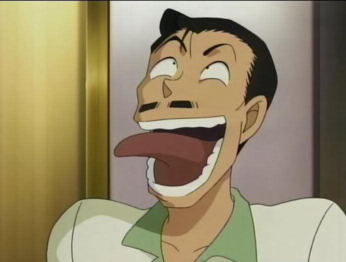 Kogoro Mouri KogoroMouri