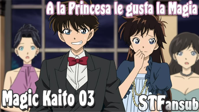 ¡Mes de Kaito Kid! Mk03