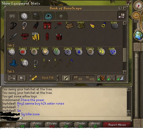 my rs bank on bot account Ggbank-1