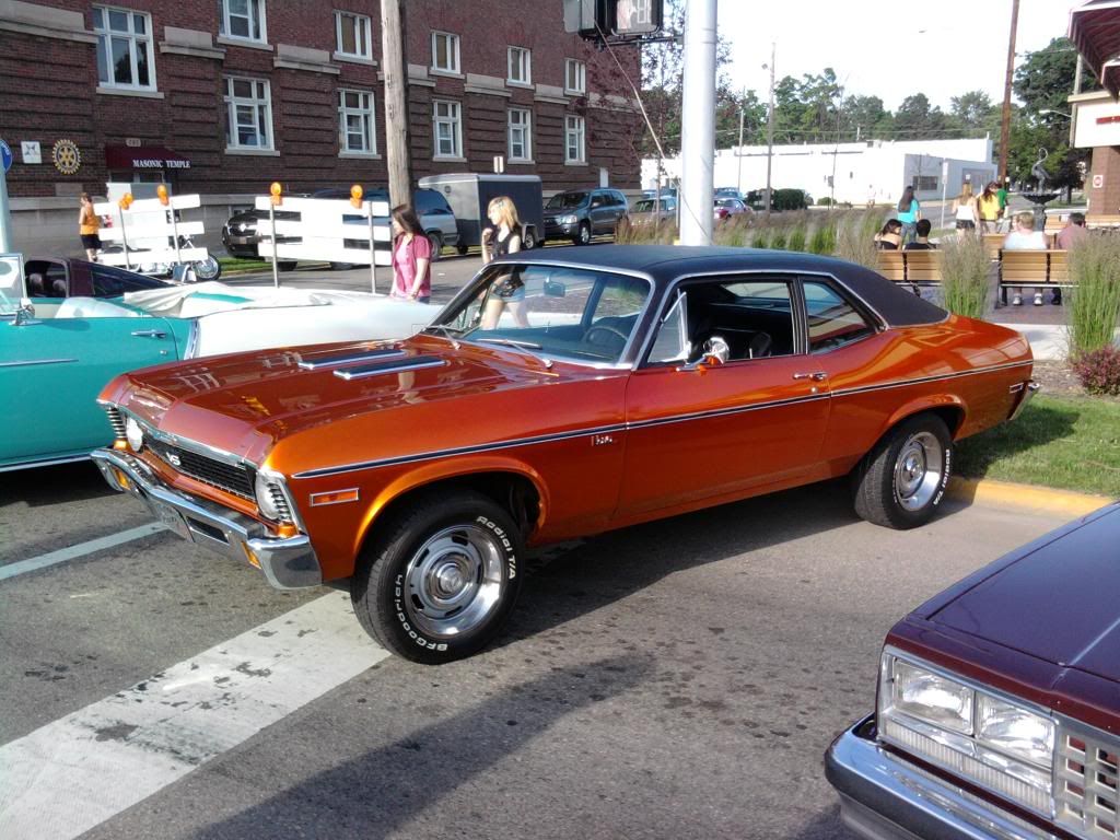 Pics from Cars for Caring Cruise-in 0617101846