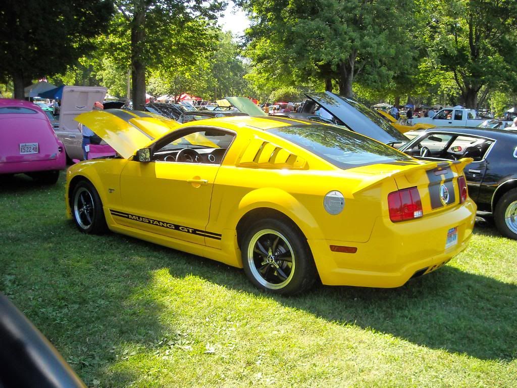 Pictures from Ledges Car Show 2010 DSCN2548