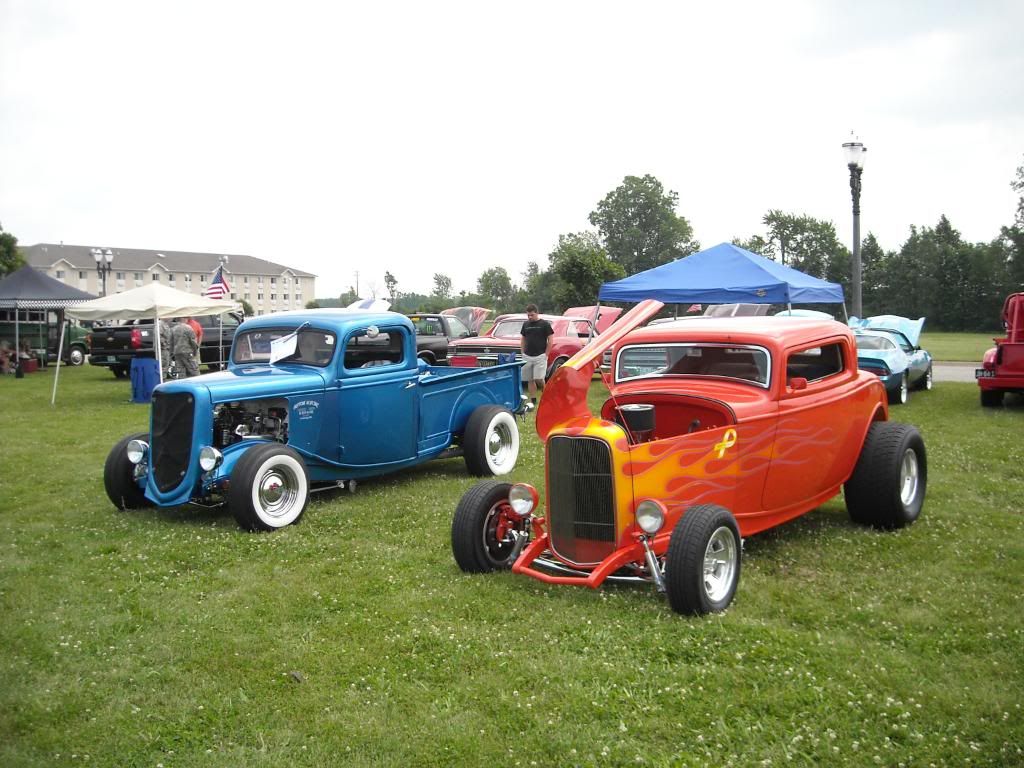 Pics from the Michigan Military Families Benefit car show DSCN2447