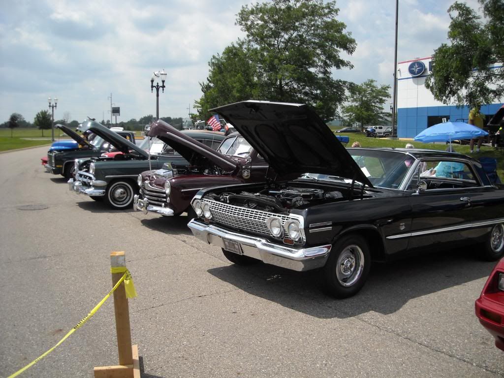 Pics from the Michigan Military Families Benefit car show DSCN2476