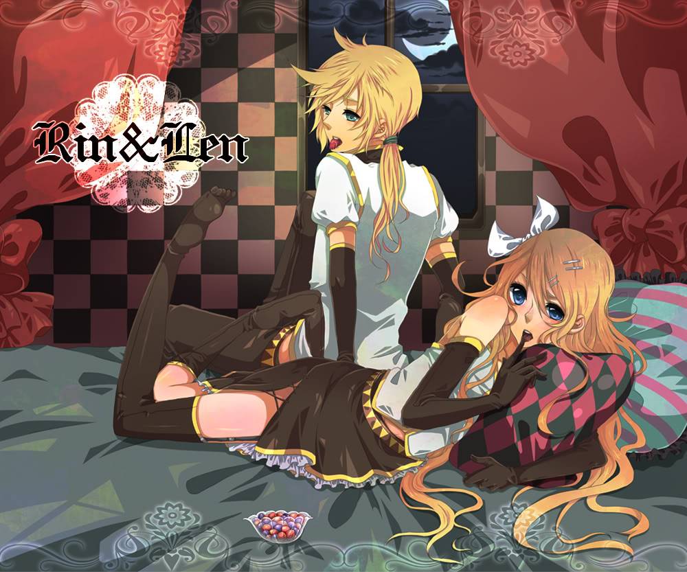 Cross Twins-Cursed Twins Rin And Len - Sayfa 2 5127e3c307fc05fb5c73d31289f6648e830