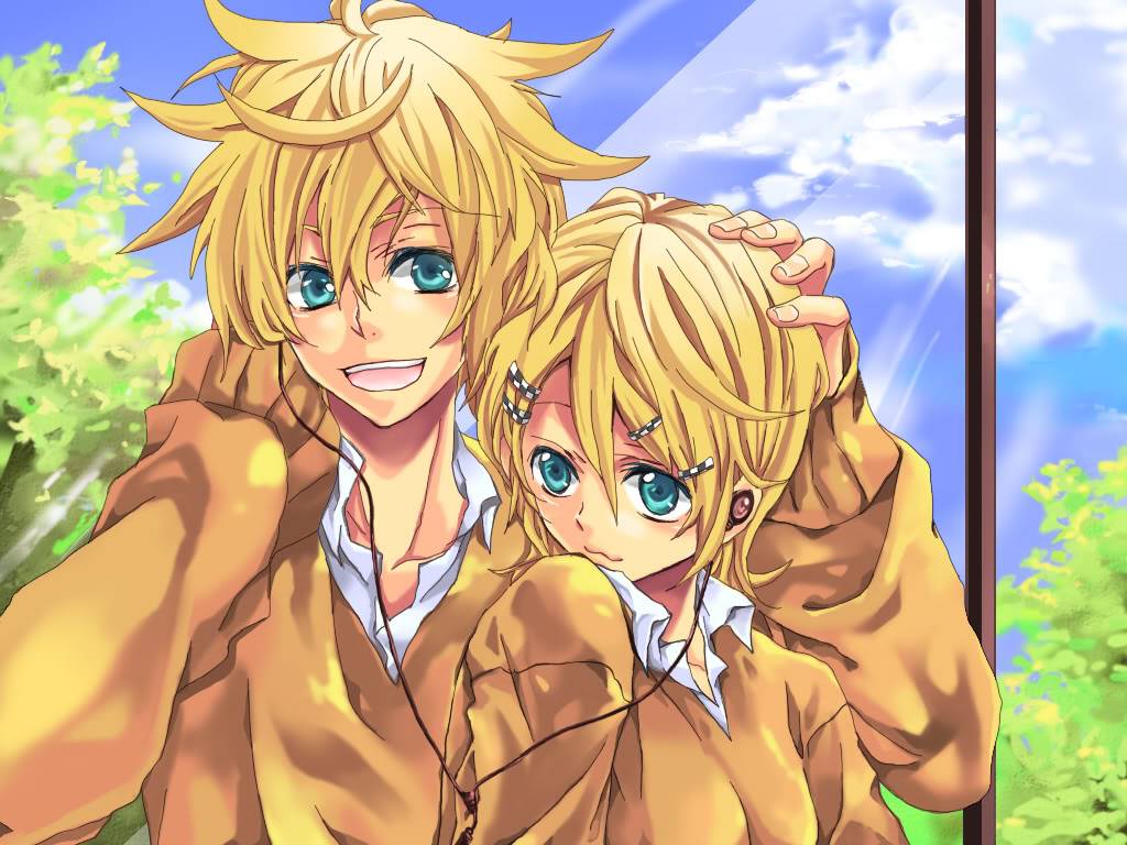 Cross Twins-Cursed Twins Rin And Len 56d8bd1a9bf817422a7cf82fd49d127f1e7