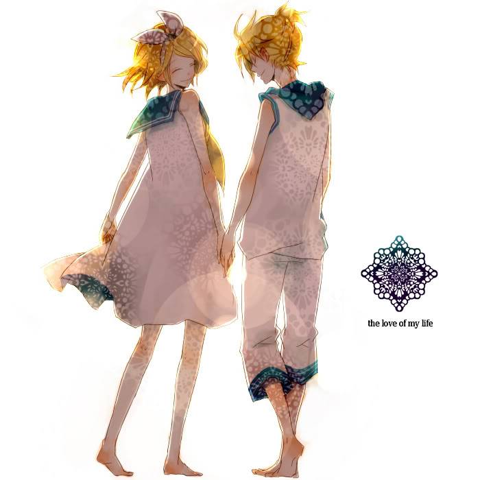 Cross Twins-Cursed Twins Rin And Len Bafbad18a0b130a6d42872a6122da6fb90f