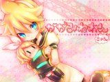 Kagamine Len & Kagamine Rin