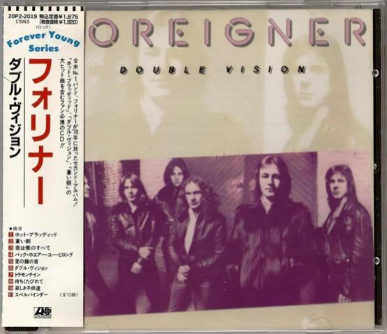 Foreigner 1978-DoubleVision