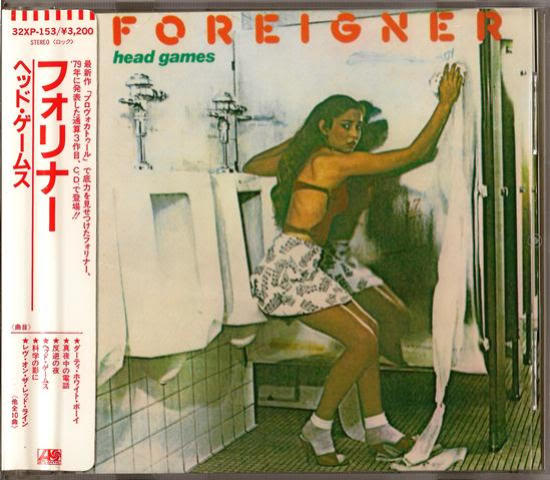 Foreigner 1979-HeadGames