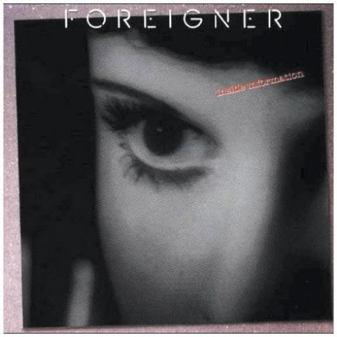 Foreigner 1987-InsideInformation