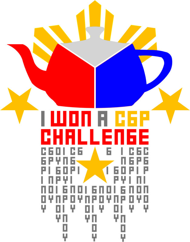 "I Won a CGP Challenge" Shirt Design Competition - Page 6 CGP