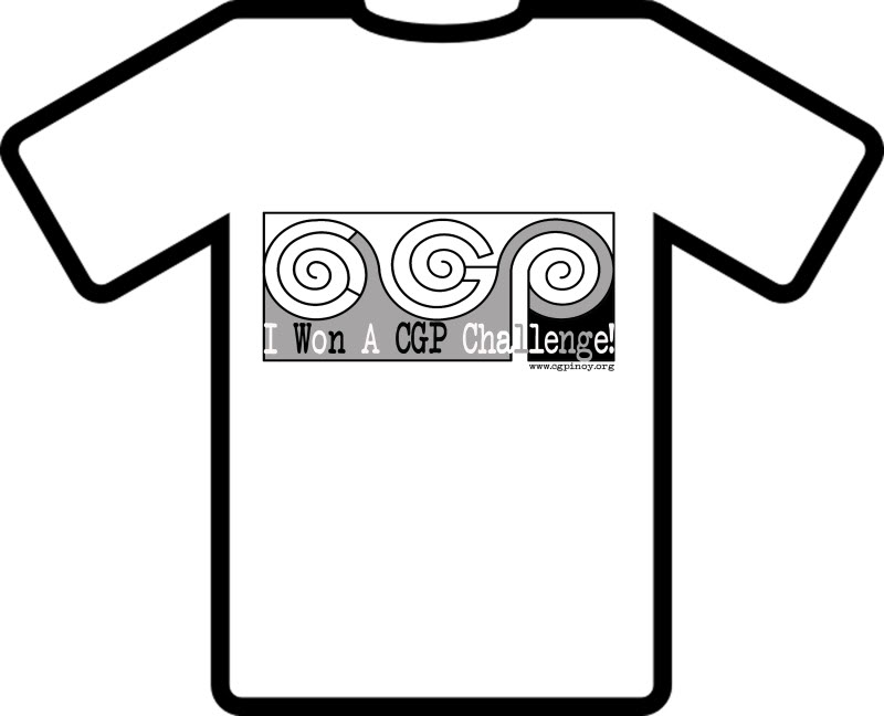 "I Won a CGP Challenge" Shirt Design Competition - Page 2 T-SHIRTDESIGNENTRY