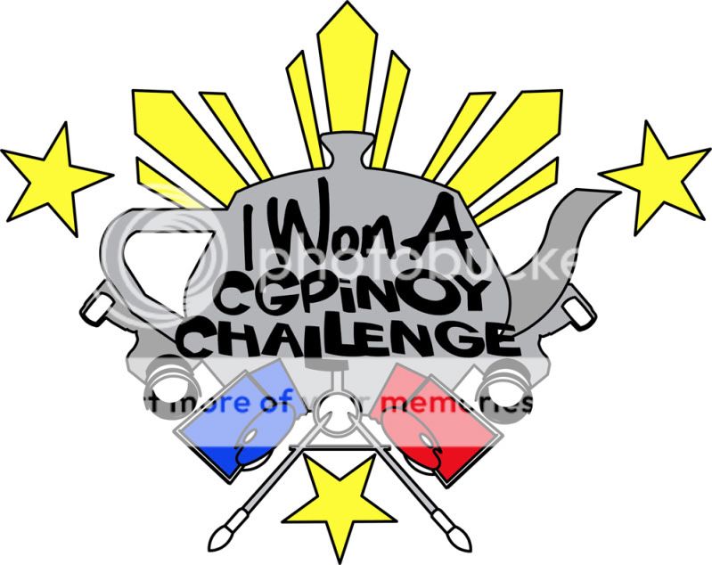 "I Won a CGP Challenge" Shirt Design Competition - Page 5 Logo-1