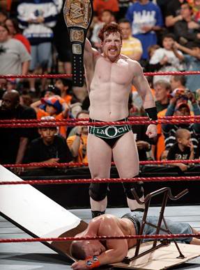 [Profile]The Celtic Warrior, Sheamus  Sheamus