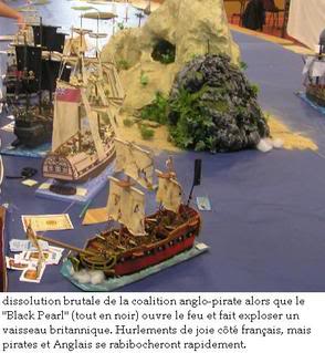 Week end Pirate des Caraîbes...le reportage...! P1010294