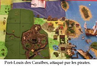 Week end Pirate des Caraîbes...le reportage...! P1010351