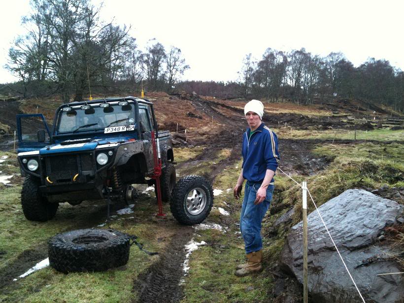 My 300tdi 90 Pickup IMG_0037