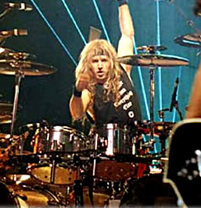 My Musical Impirations! Eric-singer