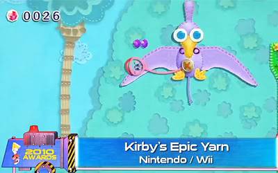 E3 2010 thread Kirbys-epic-yarn